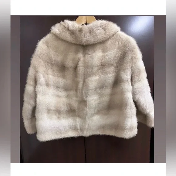 GERMAN MINK COAT